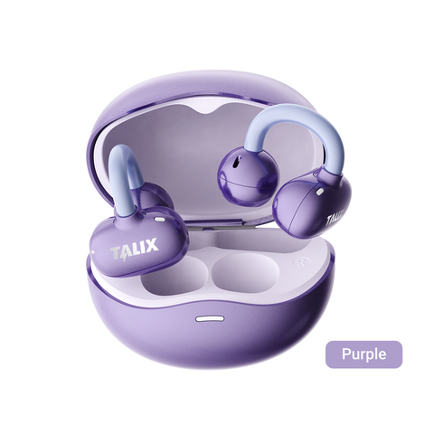 TALIX Ultra Open Earbuds X6