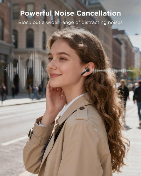 TALIX T30 Noise Cancelling Earbuds