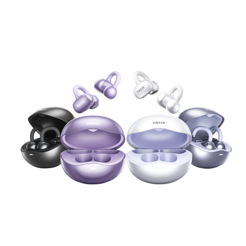 TALIX Ultra Open Earbuds X6
