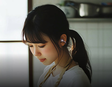 Cooking at Home