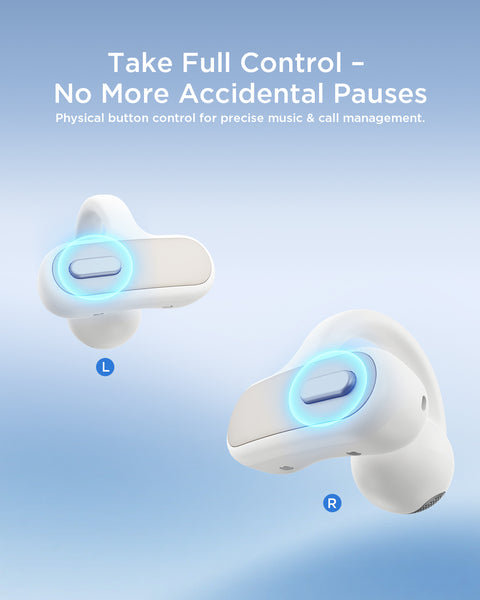 TALIX X8 Open-ear  Clip-on  Earbuds