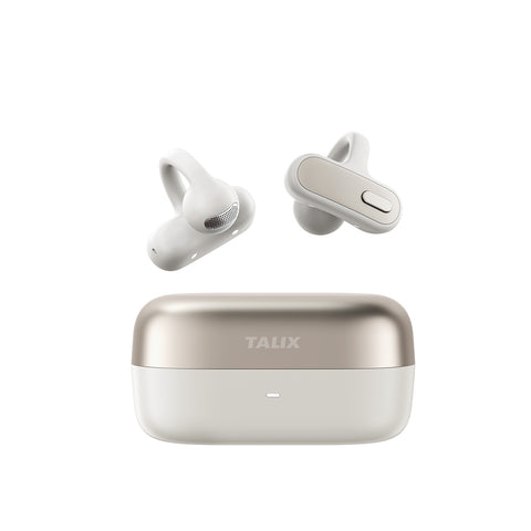 TALIX X8 Open-ear  Clip-on  Earbuds
