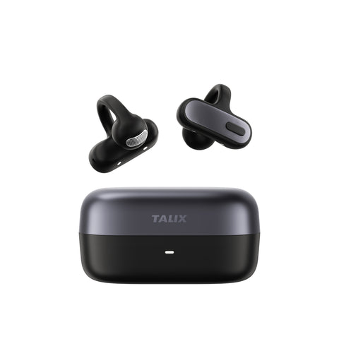 TALIX X8 Open-ear  Clip-on  Earbuds
