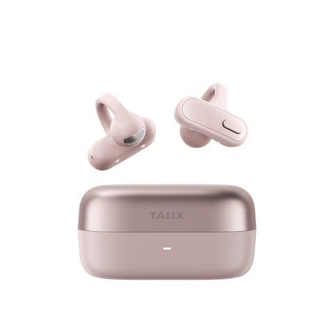 TALIX X8 Open-ear  Clip-on  Earbuds