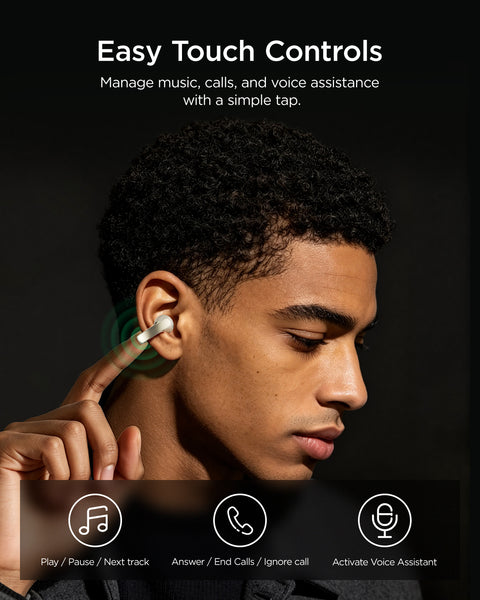 TALIX X7 Open Ear Clip-On Earbuds
