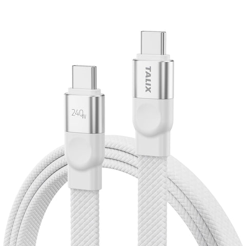 TALIX USB-C Braided Cable 240W