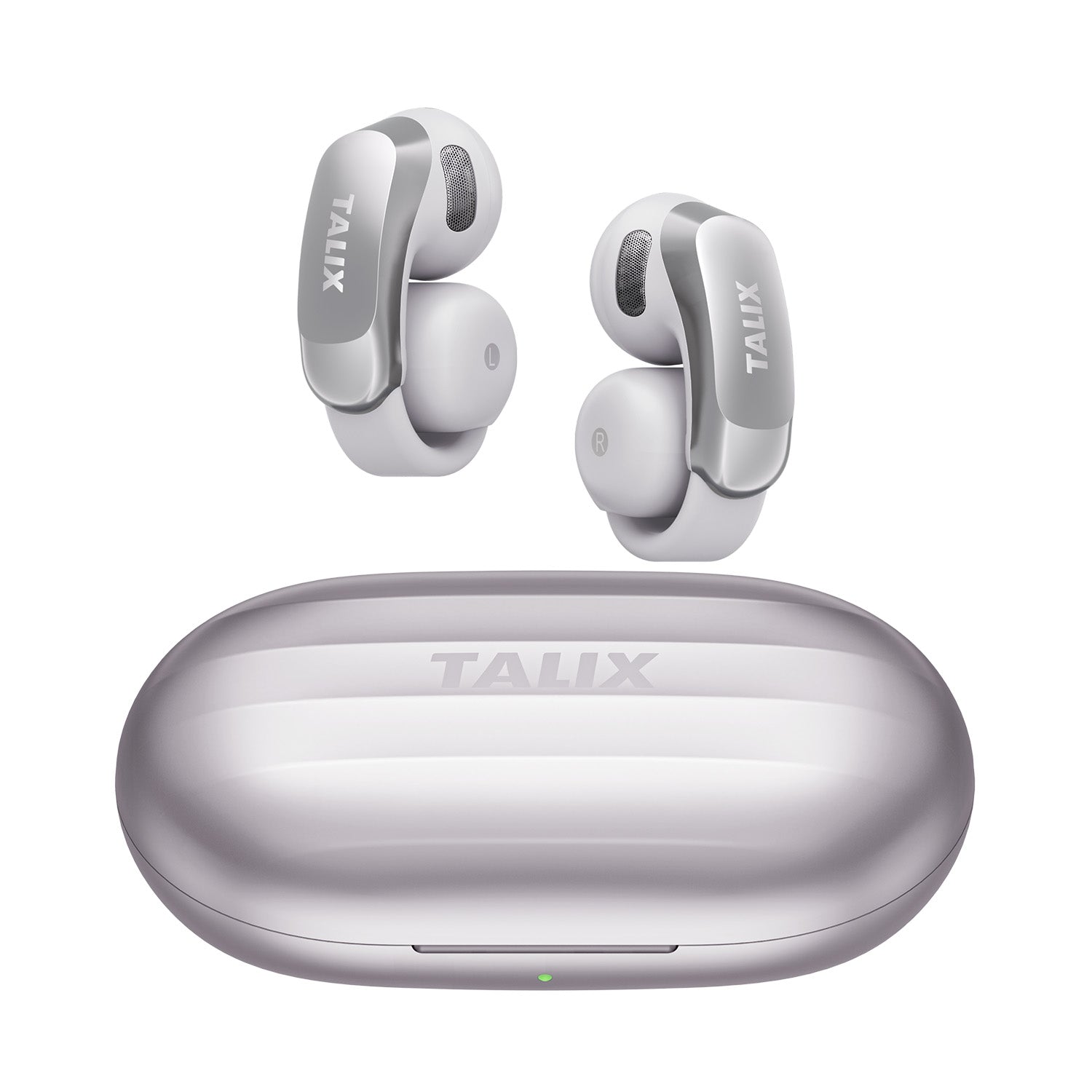 TALIX AuraHalo G1 ワイヤレス イヤホン Bluetooth TALIX AuraHalo G1 Open Earbuds