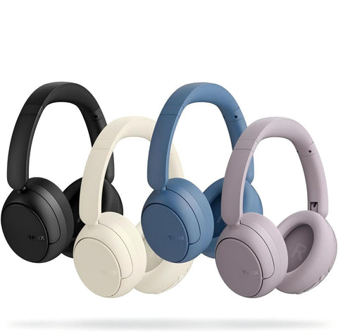 TALIX H30 Noise Cancelling Over-ear Headphones