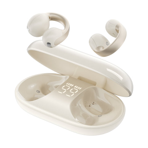 TALIX X7 Open Ear Clip-On Earbuds