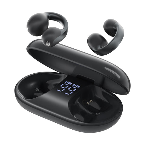 TALIX X7 Open Ear Clip-On Earbuds